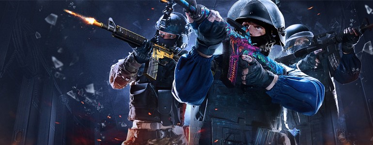 CS2 esports on 5ETOP